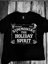 Summoning The Holiday Spirit