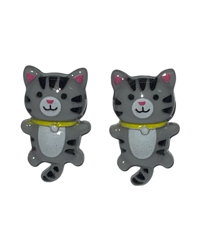 Meow Meow Stud Earring