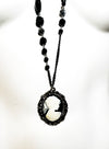 Marguerite Cameo Necklace