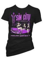 sin city siren tee by pinky star