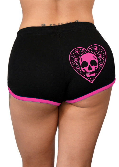 Deathly Love Shorts