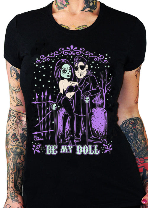 Be My Doll Tee