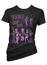 tiki a go go tee by pinky star