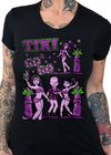 Tiki A Go GO Tee