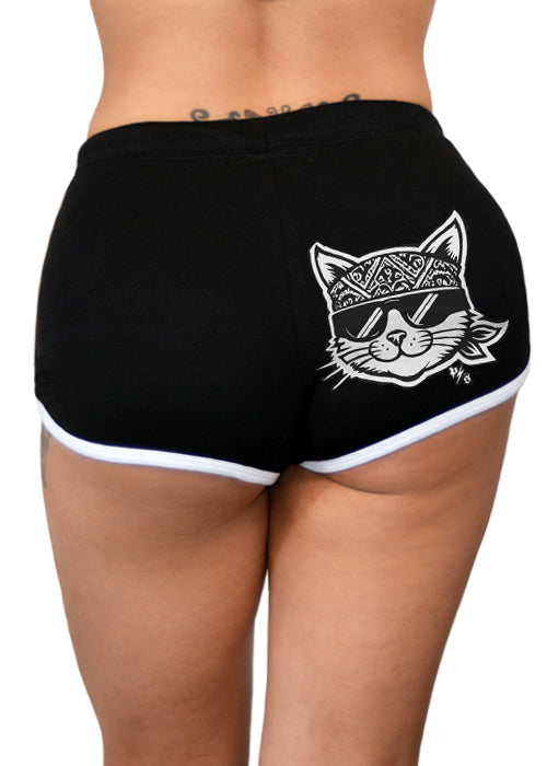 Gatos Locos Forever Shorts