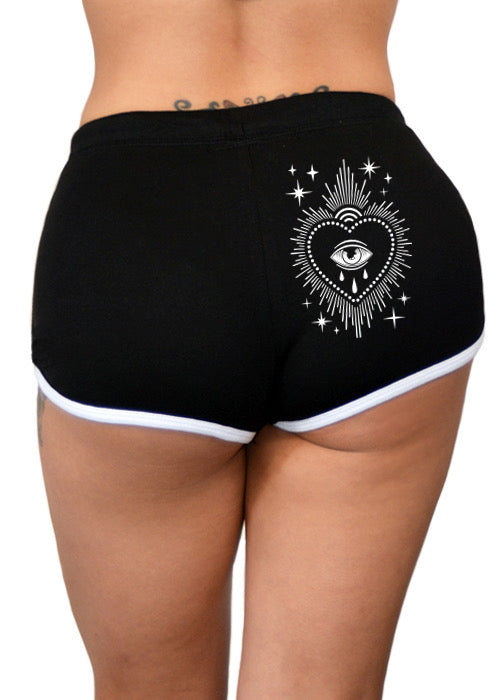 Eye Of Eternal Love Shorts