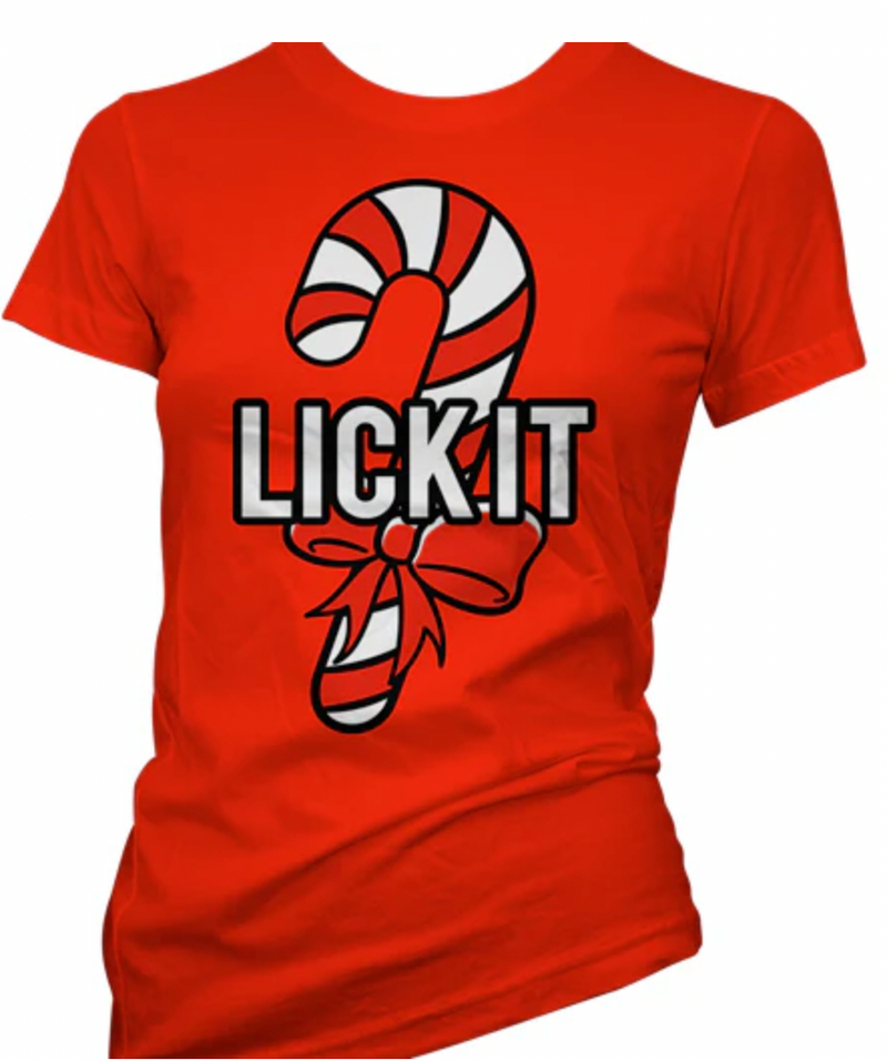 Lick It Tee