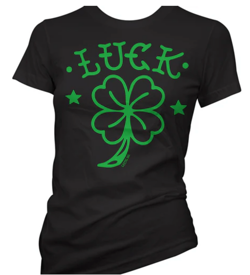 Tattoo Luck Tee