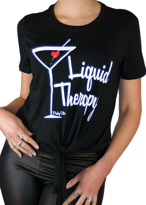 Liquid Therapy Tee