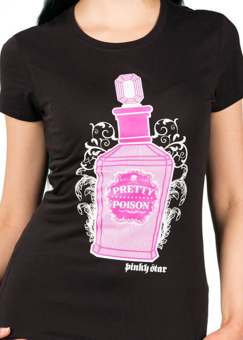 Pretty Poison Tee