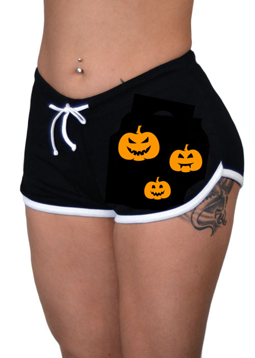 Pumpkin Patch Shorts