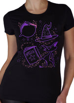 Spellbound Tee