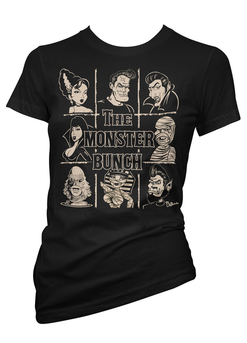 The Monster Bunch Tee