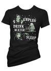 Unplug Tee