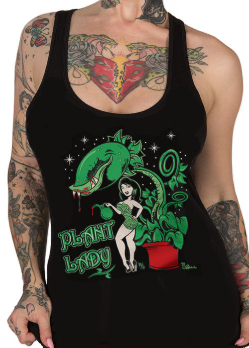 Plant Lady Tank