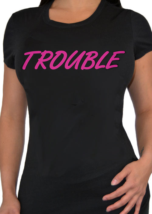 Trouble - Seduce And Destroy - Pinky Star