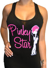 pinky star curves